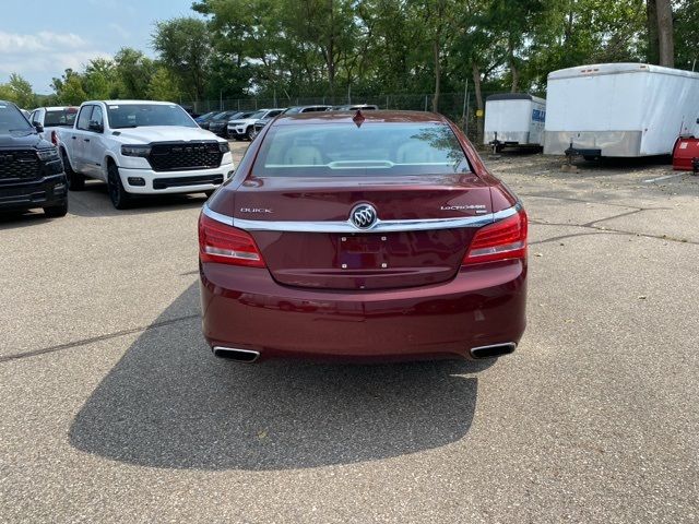 2015 Buick LaCrosse Premium I