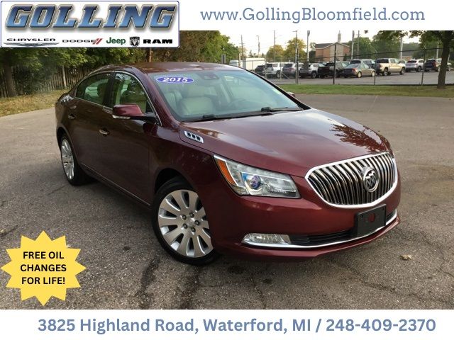 2015 Buick LaCrosse Premium I