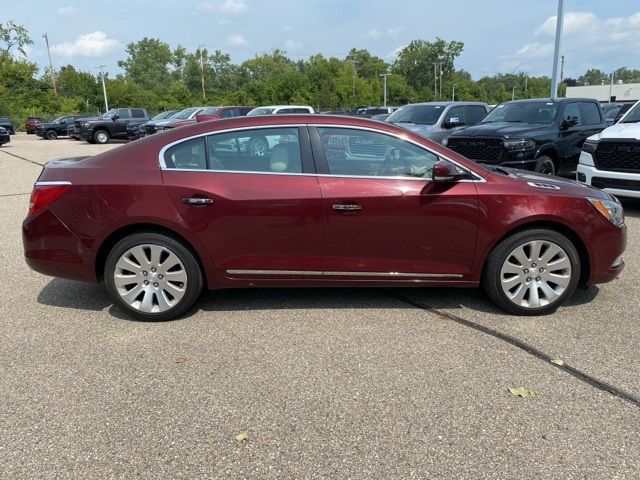 2015 Buick LaCrosse Premium I