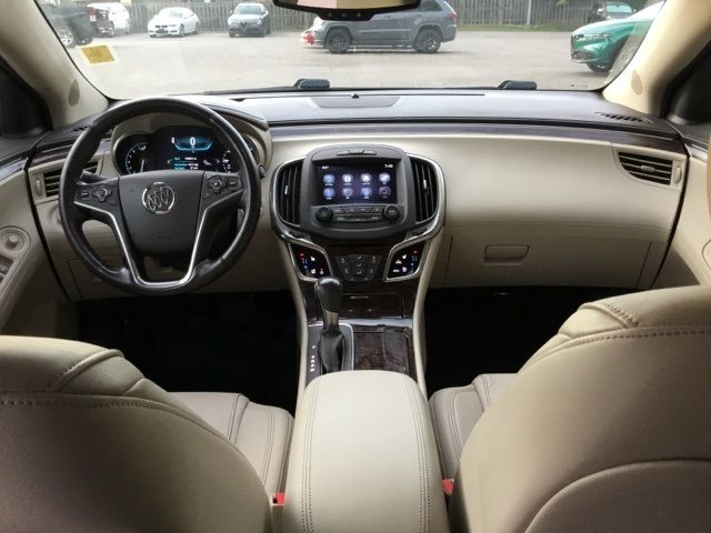 2015 Buick LaCrosse Premium I