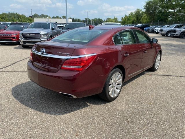 2015 Buick LaCrosse Premium I