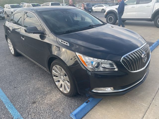 2015 Buick LaCrosse Premium I