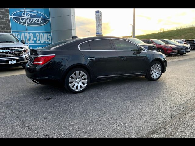 2015 Buick LaCrosse Premium I