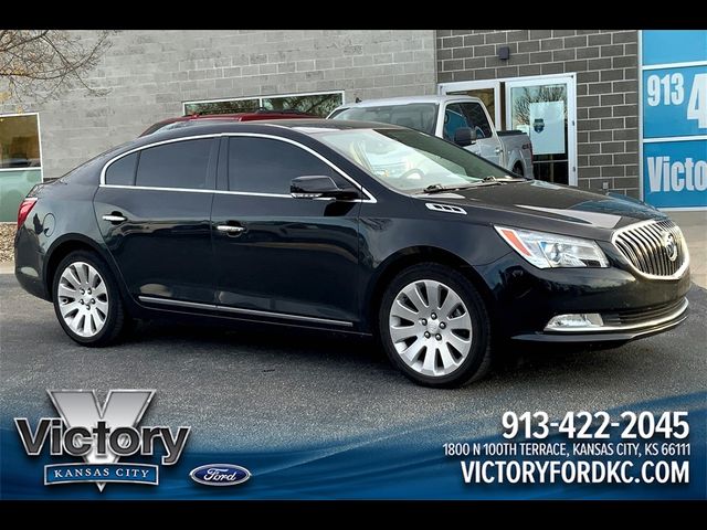 2015 Buick LaCrosse Premium I