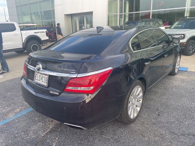 2015 Buick LaCrosse Premium I