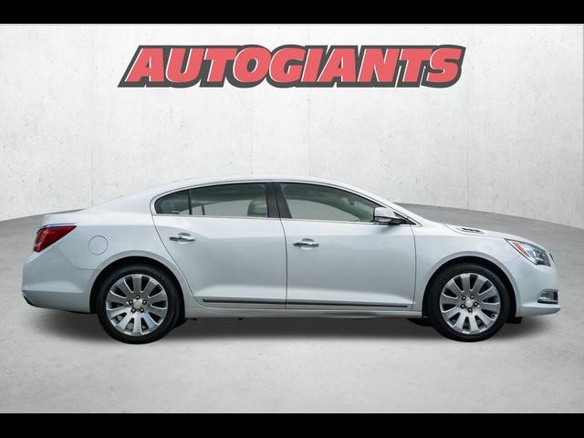 2015 Buick LaCrosse Premium I