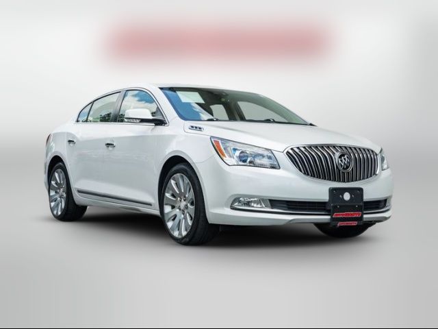 2015 Buick LaCrosse Premium I