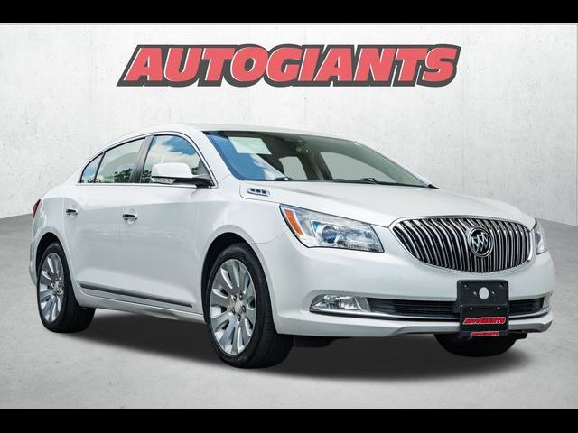 2015 Buick LaCrosse Premium I