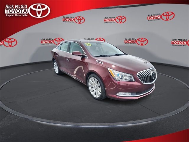 2015 Buick LaCrosse Premium I
