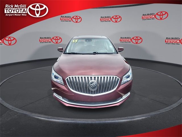 2015 Buick LaCrosse Premium I