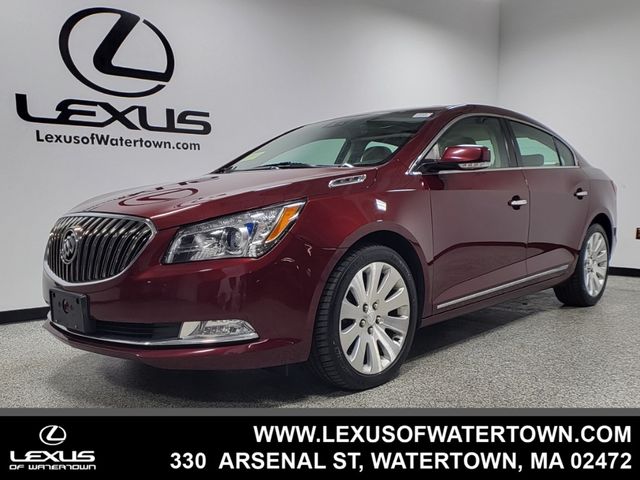 2015 Buick LaCrosse Premium I