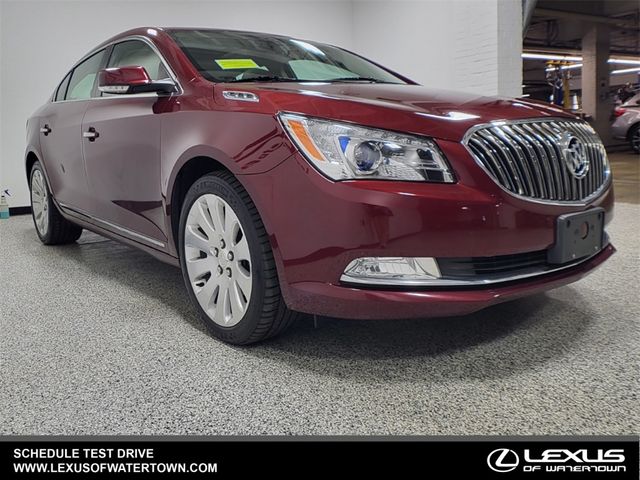 2015 Buick LaCrosse Premium I