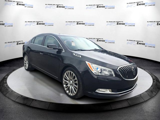 2015 Buick LaCrosse Premium II