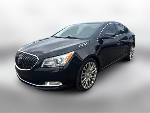 2015 Buick LaCrosse Premium II