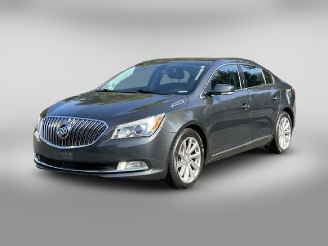 2015 Buick LaCrosse Leather