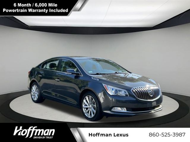 2015 Buick LaCrosse Leather