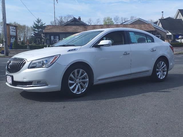 2015 Buick LaCrosse Leather