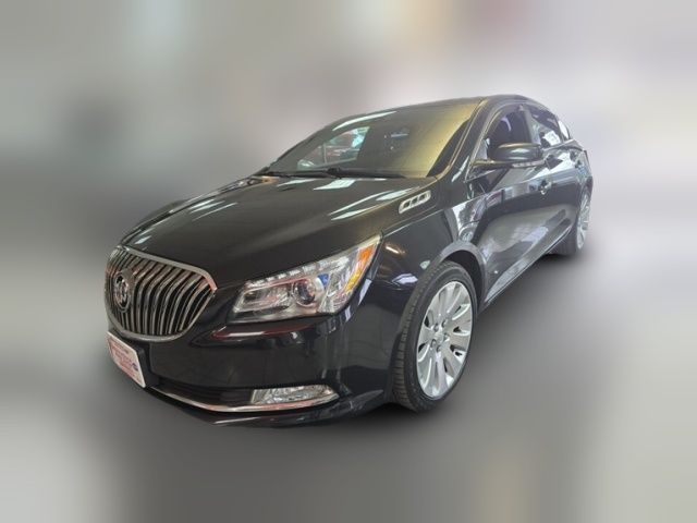 2015 Buick LaCrosse Leather