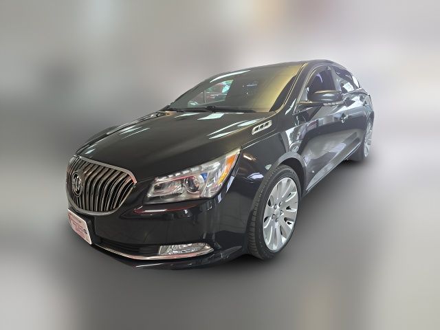 2015 Buick LaCrosse Leather