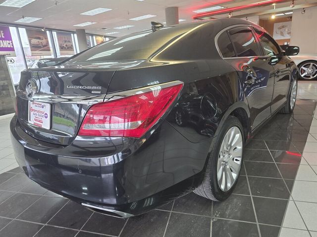 2015 Buick LaCrosse Leather