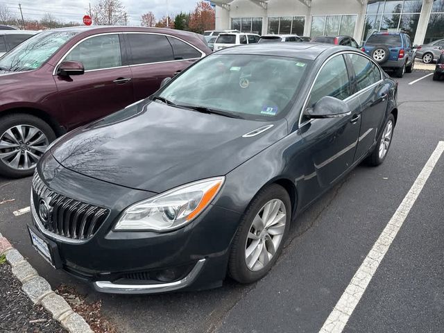 2015 Buick Regal Base