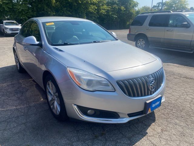 2015 Buick Regal Base