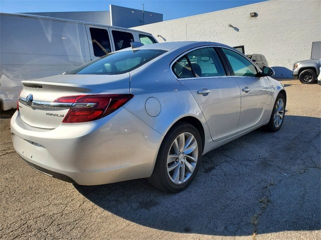 2015 Buick Regal Base