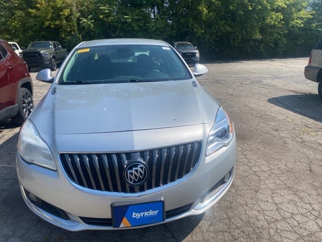 2015 Buick Regal Base