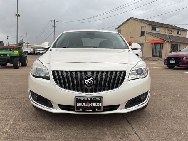 2015 Buick Regal Base