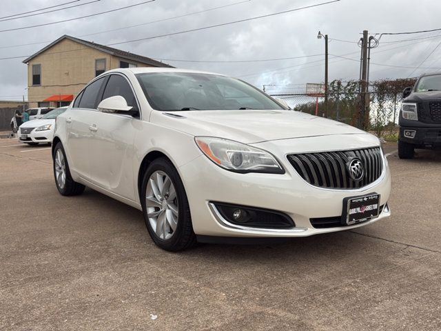 2015 Buick Regal Base