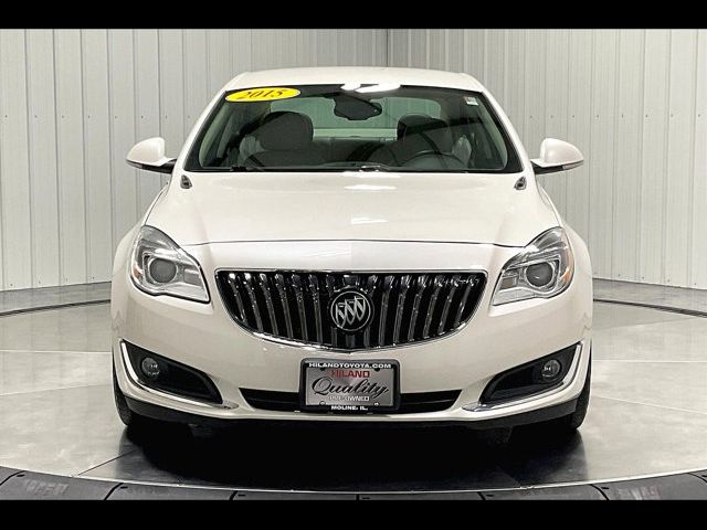 2015 Buick Regal Base