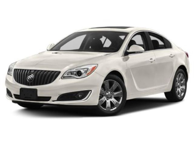 2015 Buick Regal Base