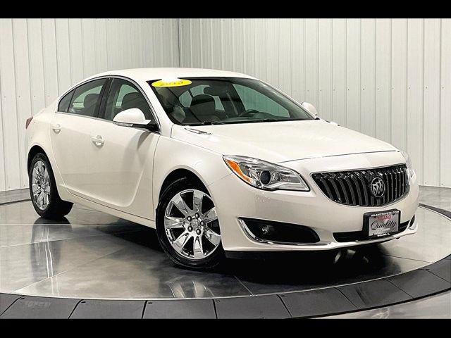 2015 Buick Regal Base