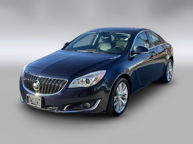 2015 Buick Regal Base