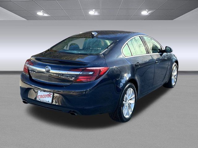 2015 Buick Regal Base