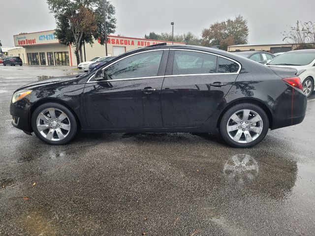 2015 Buick Regal Premium II