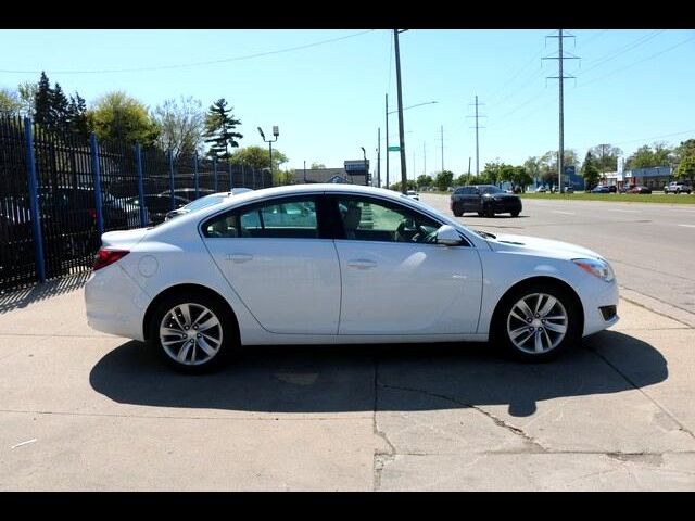 2015 Buick Regal Base