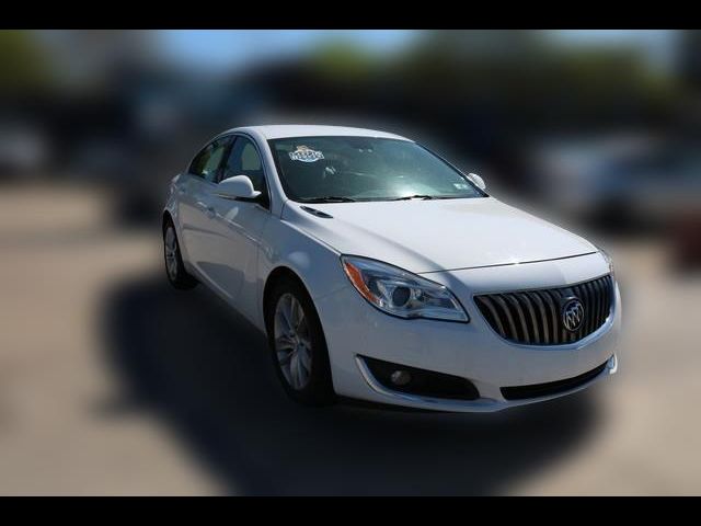 2015 Buick Regal Base