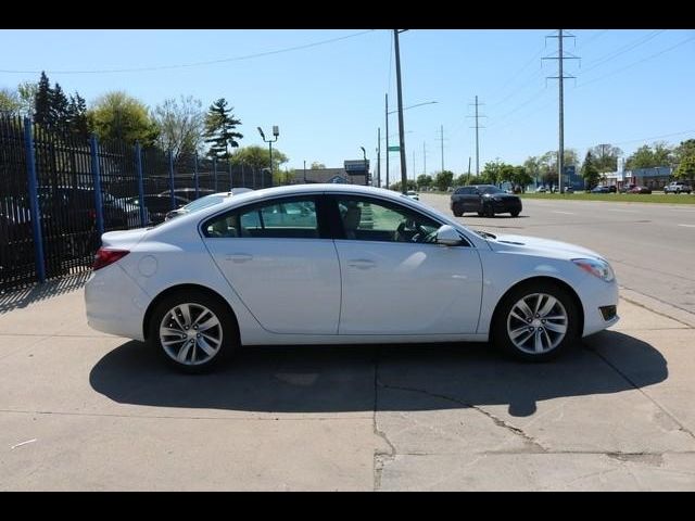 2015 Buick Regal Base