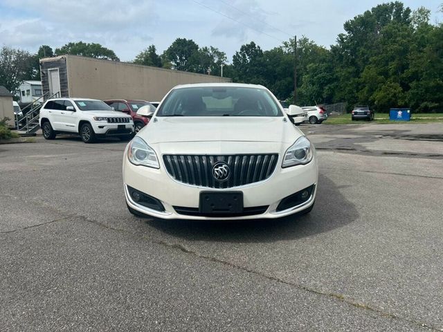 2015 Buick Regal Base