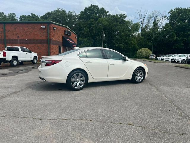 2015 Buick Regal Base