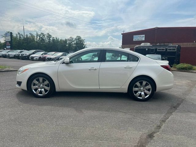 2015 Buick Regal Base