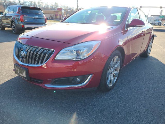 2015 Buick Regal Base