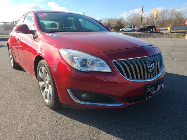 2015 Buick Regal Base