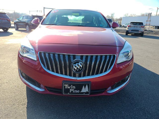 2015 Buick Regal Base