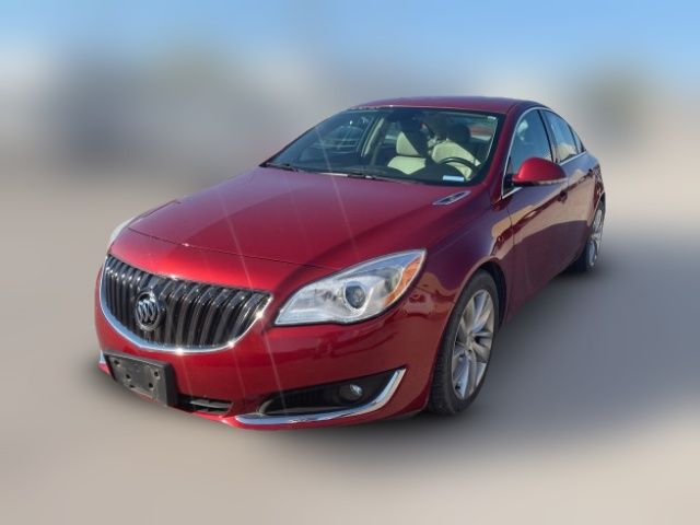 2015 Buick Regal Base