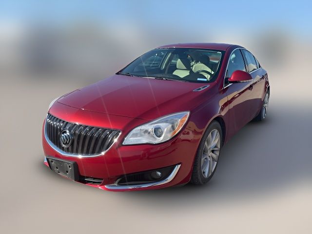 2015 Buick Regal Base