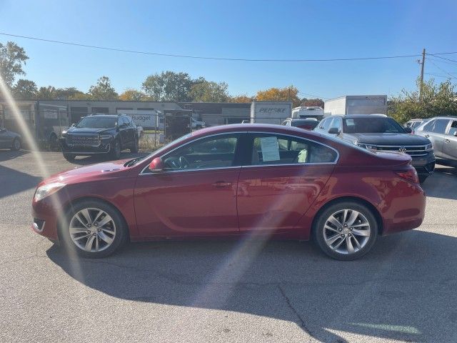 2015 Buick Regal Base