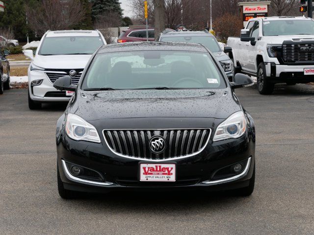 2015 Buick Regal Base