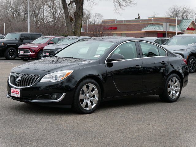 2015 Buick Regal Base